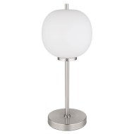 GLOBO TABLE LAMP BLACKY I 15345TNO