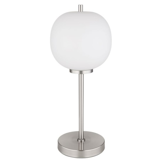 GLOBO LAMPA DE MASA BLACKY I 15345TNO