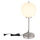 GLOBO LAMPA DE MASA BLACKY I 15345TNO