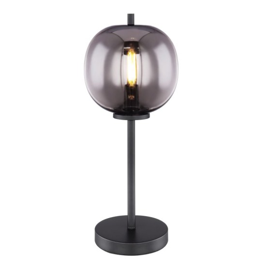 GLOBO TABLE LAMP BLACKY 15345T