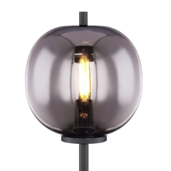 GLOBO TABLE LAMP BLACKY 15345T