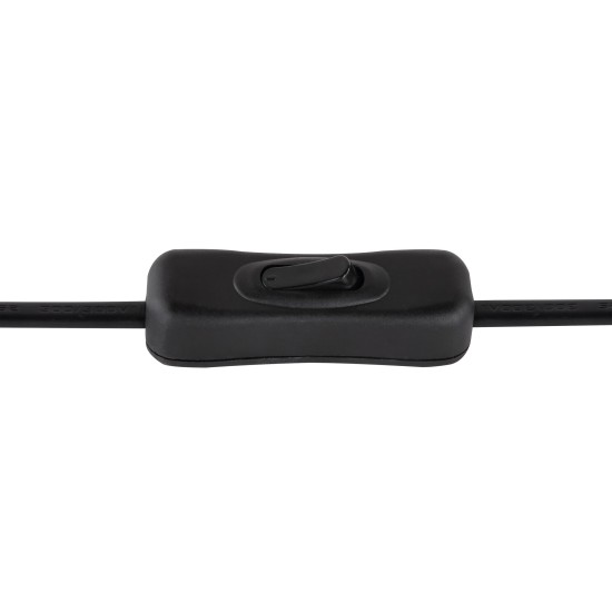 GLOBO TABLE LAMP BLACKY 15345T