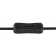 GLOBO TABLE LAMP BLACKY 15345T
