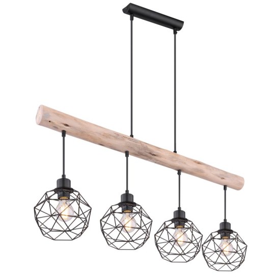 GLOBO PENDUL THEODOR 15416-4
