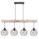GLOBO PENDUL THEODOR 15416-4