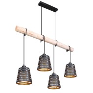 GLOBO PENDUL ABLONA 15451-4H