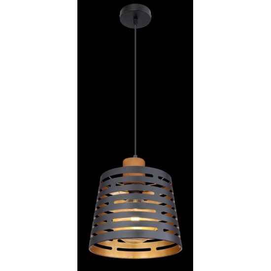 GLOBO PENDUL ABLONA 15451H