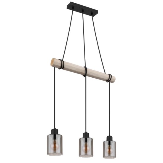 GLOBO PENDUL HADERA 15465-3H