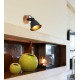 GLOBO WALL LAMP GÜNTHER 15466S-1
