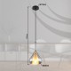 GLOBO PENDUL GEEKY 15542