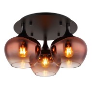 GLOBO CEILING LAMP MAXY 15548-3DG