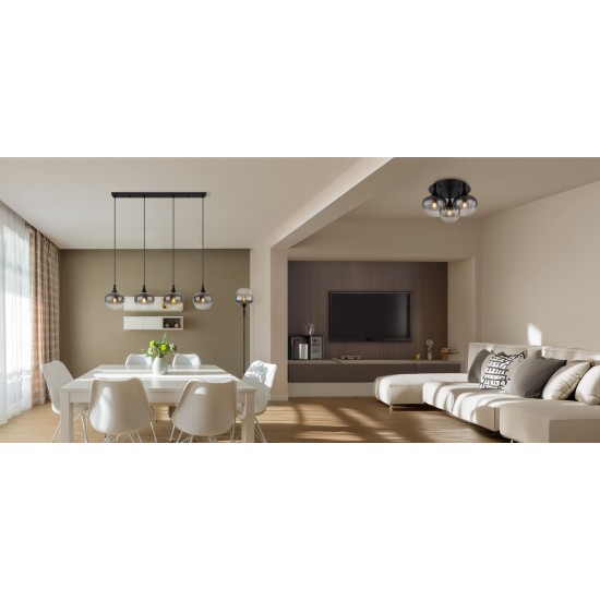 GLOBO CEILING LAMP MAXY 15548-3D
