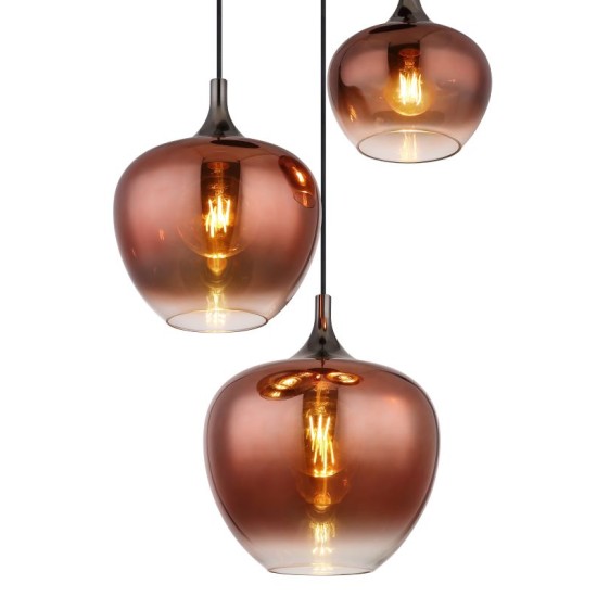 GLOBO PENDANT LAMP MAXY 15548-3HG