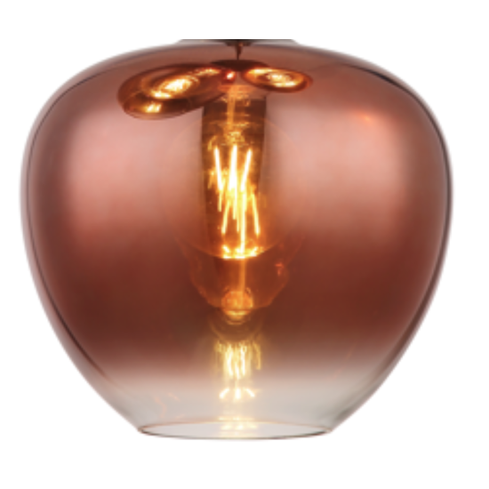 GLOBO PENDANT LAMP MAXY 15548H1G
