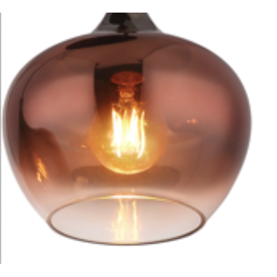GLOBO PENDANT LAMP MAXY 15548-3HG