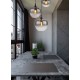GLOBO PENDANT LAMP MAXY 15548-3H