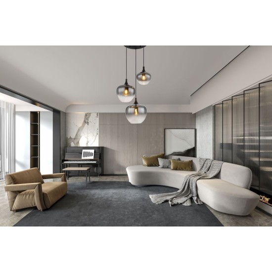GLOBO PENDANT LAMP MAXY 15548-3H