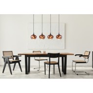 GLOBO PENDANT LAMP MAXY 15548-4HG
