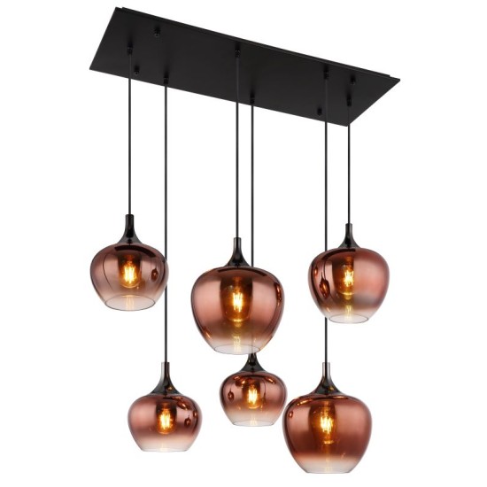 GLOBO PENDUL MAXY 15548-6HG