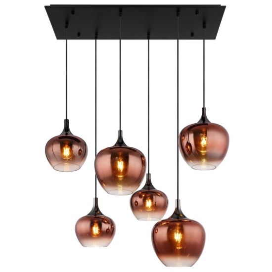 GLOBO PENDUL MAXY 15548-6HG
