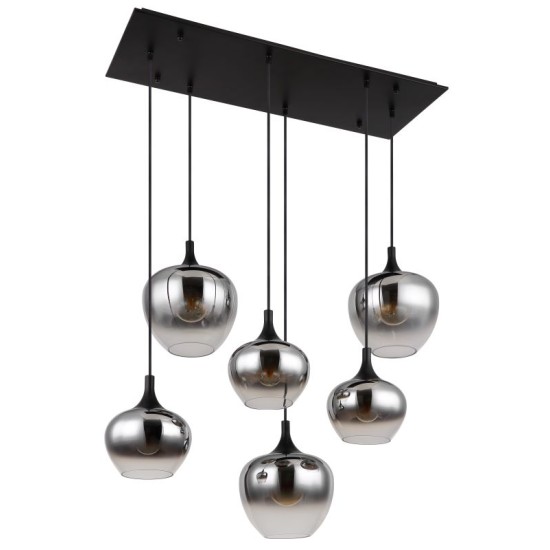 GLOBO PENDANT LAMP MAXY 15548-6H