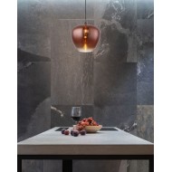 GLOBO PENDANT LAMP MAXY 15548H2G