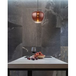 GLOBO PENDANT LAMP MAXY 15548H2G