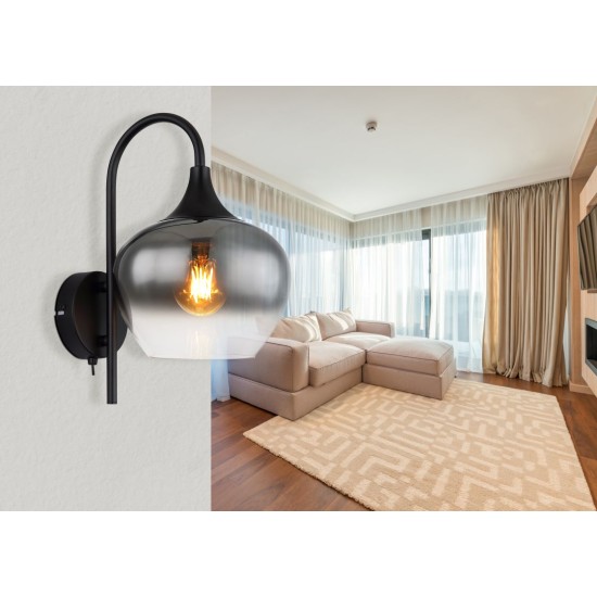 GLOBO LAMPA DE PERETE MAXY 15548W