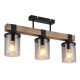GLOBO CANDELABRU LILA 15555-3D
