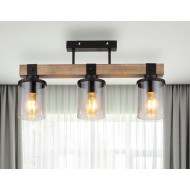 GLOBO CANDELABRU LILA 15555-3D