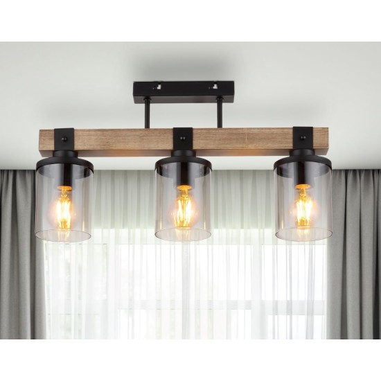 GLOBO CANDELABRU LILA 15555-3D