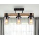 GLOBO CANDELABRU LILA 15555-3D