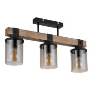 GLOBO CANDELABRU LILA 15555-3D