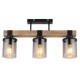 GLOBO CANDELABRU LILA 15555-3D
