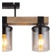 GLOBO CANDELABRU LILA 15555-3D