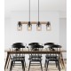 GLOBO CEILING LAMP LILA 15555-4H