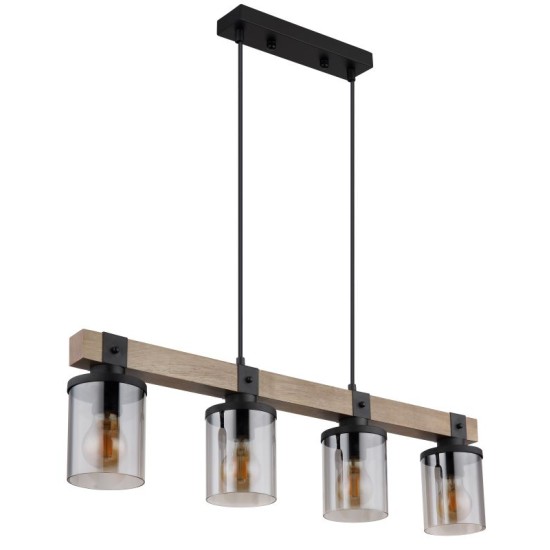 GLOBO CEILING LAMP LILA 15555-4H