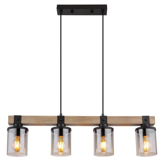 GLOBO CEILING LAMP LILA 15555-4H