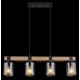 GLOBO CEILING LAMP LILA 15555-4H