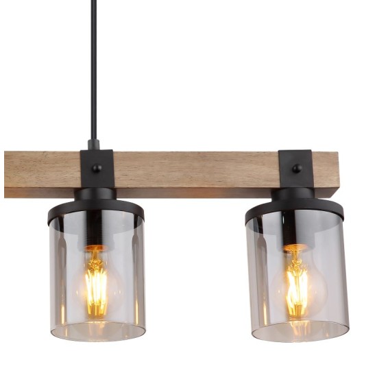 GLOBO CEILING LAMP LILA 15555-4H