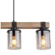 GLOBO CEILING LAMP LILA 15555-4H