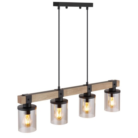 GLOBO CEILING LAMP LILA 15555-4H