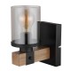GLOBO LAMPA DE PERETE LILA 15555W