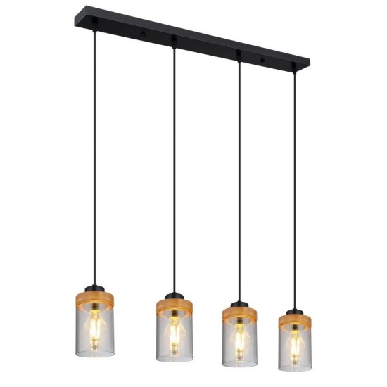 GLOBO PENDANT LAMP FINCA 15557-4H