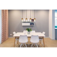 GLOBO PENDANT LAMP FINCA 15557-4H
