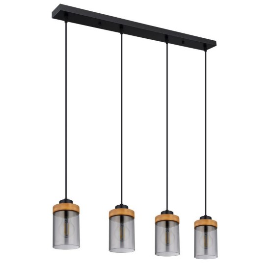 GLOBO PENDANT LAMP FINCA 15557-4H