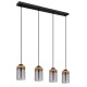 GLOBO PENDANT LAMP FINCA 15557-4H