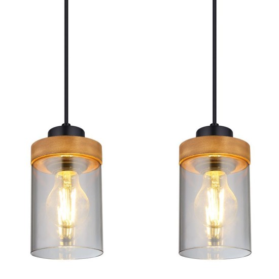 GLOBO PENDANT LAMP FINCA 15557-4H