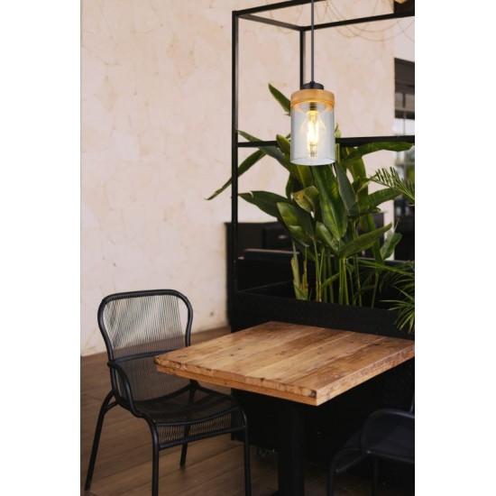 GLOBO PENDANT LAMP FINCA 15557H