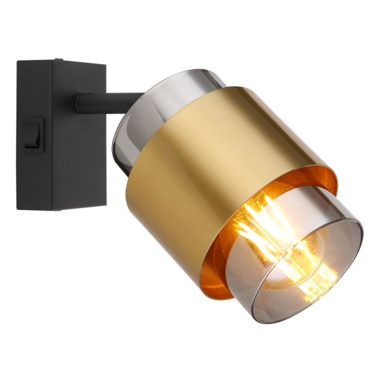 GLOBO LAMPA DE PERETE MILLEY 15560-1